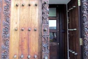 Zanzibar: Rundvandring i Stone Town med Freddie Mercury ...