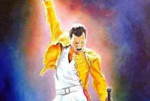 Zanzibar: Rundvandring i Stone Town med Freddie Mercury ...
