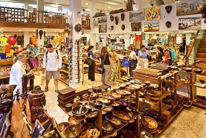 Zanzibar: Rundvandring i Stone Town med Freddie Mercury ...