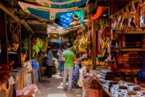 Zanzibar: Rundvandring i Stone Town med guide