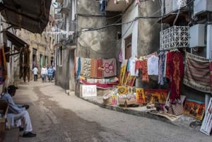 Zanzibar : visite à pied de Stone Town avec shopping et Urojo
