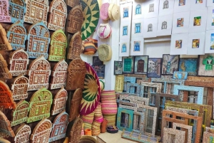 Zanzibar : visite à pied de Stone Town avec shopping et Urojo