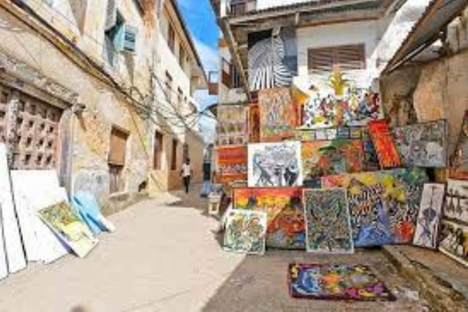 Zanzibar: A Guided walking tour of History and Culture