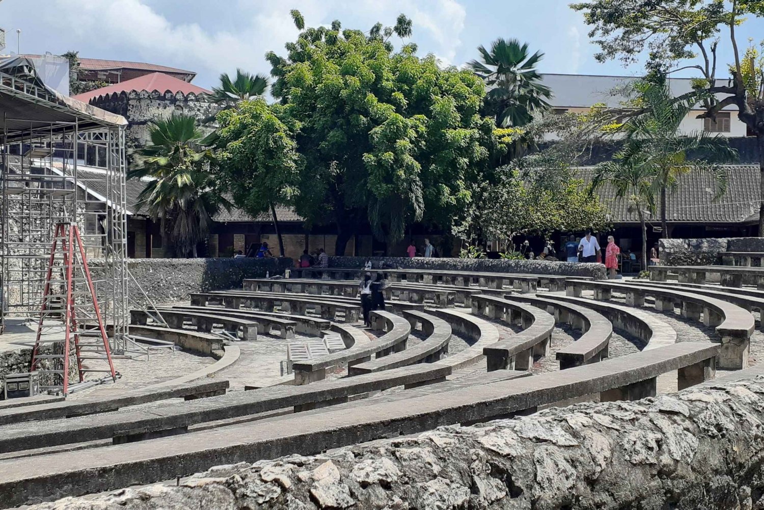 Zanzibar: tour a piedi di Stone Town