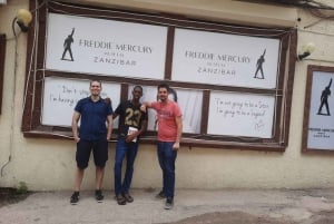 Zanzíbar: Tour a pie por Stone Town