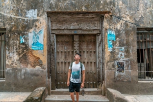 Zanzibar: Vandring i Stone Town