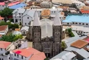 Sansibar: Rundgang durch Stone Town