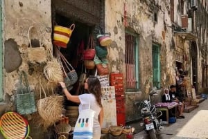 Sansibar: Rundgang durch Stone Town