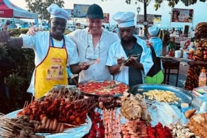 Sansibar: Rundgang durch Stone Town