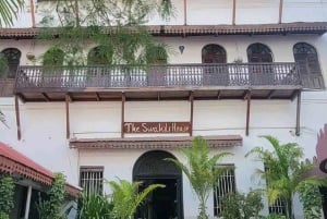 Sansibar: Rundgang durch Stone Town