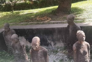 Rundvandring på Zanzibar: Avslöja hemligheterna i Stonetown