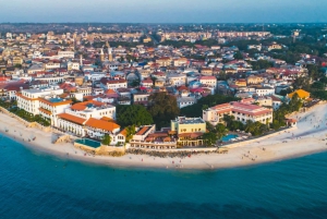 Rundvandring på Zanzibar: Avslöja hemligheterna i Stonetown