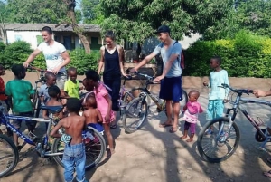 Zanzibar: Luolauintiseikkailu