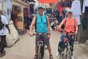 Zanzibar: Luolauintiseikkailu