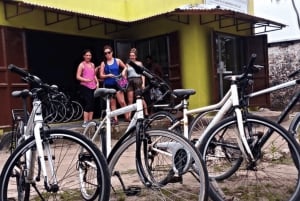 Zanzibar: Luolauintiseikkailu