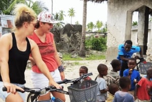 Zanzibar: Luolauintiseikkailu