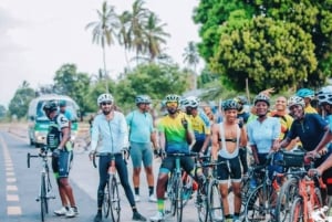 Zanzibar: Luolauintiseikkailu