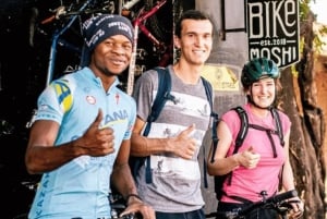 Zanzibar: Luolauintiseikkailu