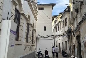 Zanzibar Stonetown Highlight walking tour