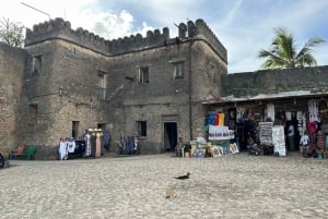 Wycieczka piesza Zanzibar Stonetown Highlight