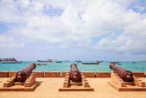 Zanzíbar Stonetown Highlight tour a pie