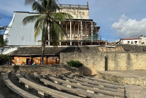 Zanzíbar Stonetown Highlight tour a pie