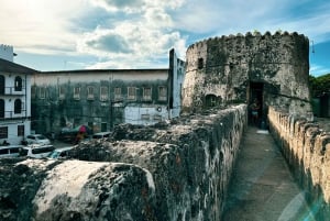 Zanzíbar Stonetown Highlight tour a pie