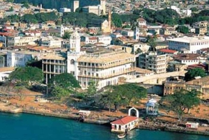 Zanzibar stonetown turer