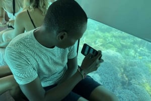 Aventura Submarina en Zanzíbar: La excursión clásica por los arrecifes