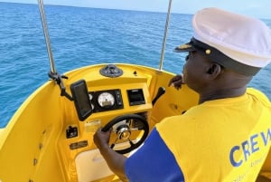 Zanzibar Submarine Adventure: Den klassiske rev-tur