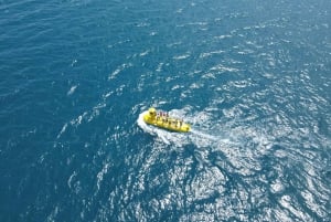 Aventura Submarina en Zanzíbar: El paseo en barco al atardecer