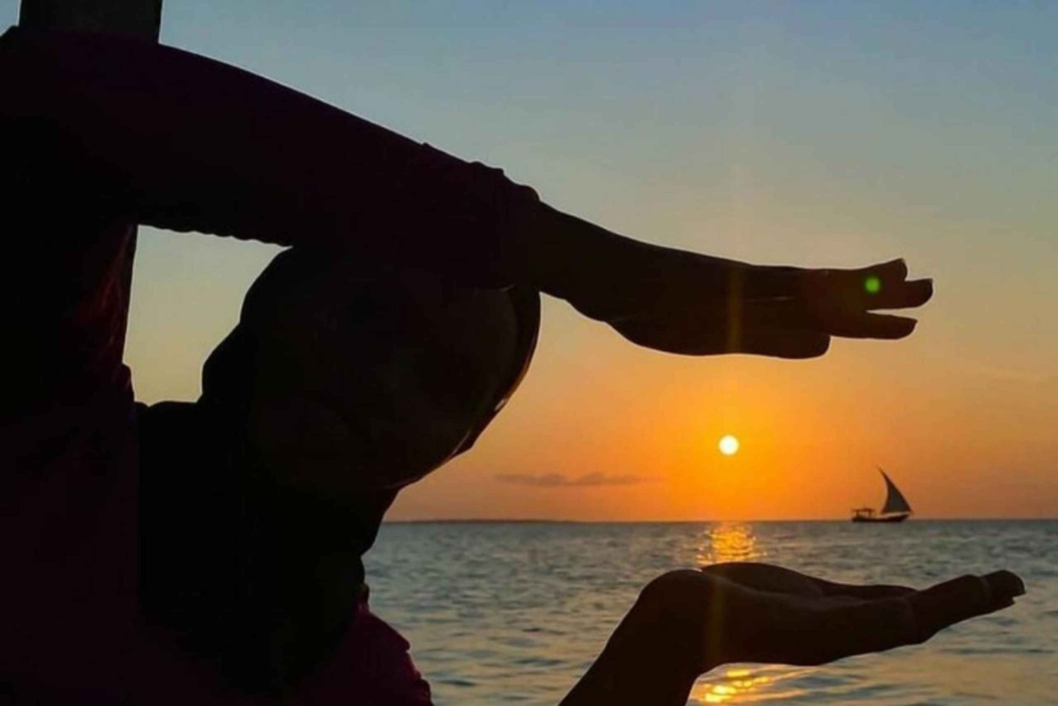 Zanzibar: Solnedgangscruise med tradisjonell musikk