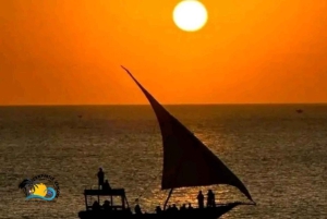 Zanzibar : croisière au coucher du soleil en boutre au départ de Stone Town