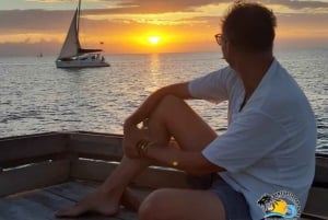 Zanzibar : croisière au coucher du soleil en boutre au départ de Stone Town