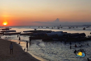 Zanzibar : croisière au coucher du soleil en boutre au départ de Stone Town
