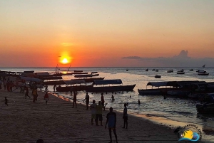 Zanzibar : croisière au coucher du soleil en boutre au départ de Stone Town