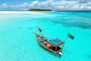 Zanzibar: dhowcruise bij zonsondergang in Nungwi en Kendwa