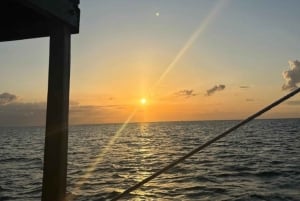 Sansibar: Dau-Fahrt bei Sonnenuntergang in Nungwi & Kendwa