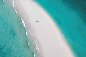 Zanzibar: Sunset Dinner on the Sandbank