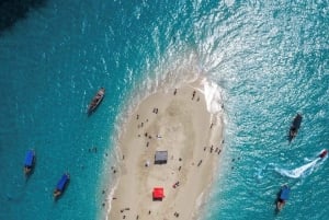 Zanzibar: Sunset Dinner on the Sandbank