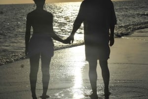 Zanzibar: Sunset Dinner on the Sandbank