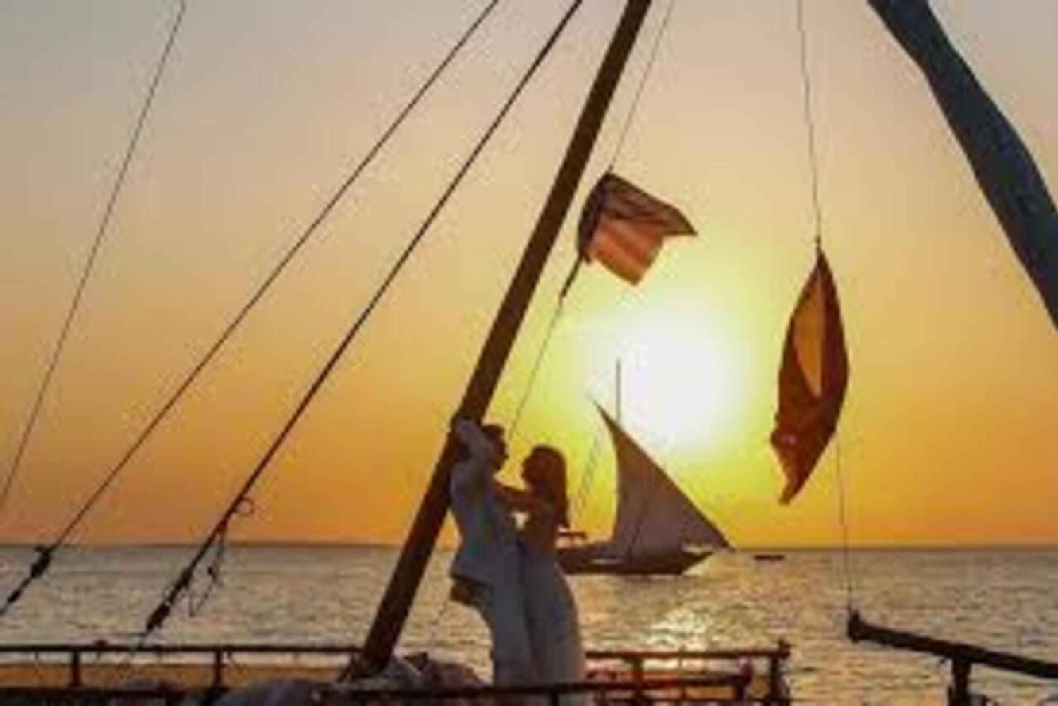 Zanzíbar: crucero de meditación al atardecer con aperitivos