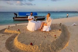 Zanzibar: Sunset Dinner on the Sandbank