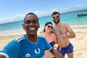 Zanzibar: Sunset Dinner on the Sandbank