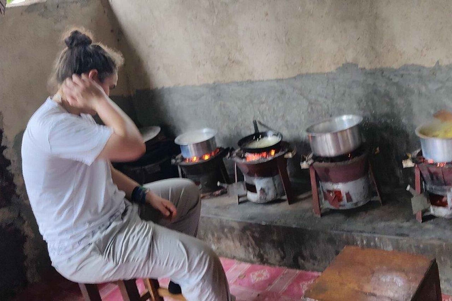 ザンジバル：スワヒリの衣装とスパイス農園での料理教室をお楽しみください