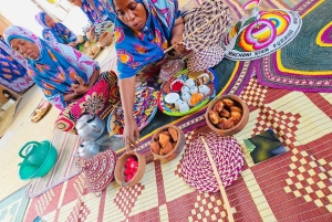 ザンジバル：スワヒリの衣装とスパイス農園での料理教室をお楽しみください