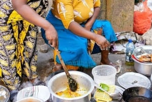 Zanzibar: Stone Town, Jozani-skogen, havskilpadder og The Rock