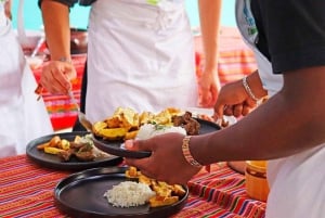 Zanzibar: Stone Town, Jozani-skogen, havskilpadder og The Rock