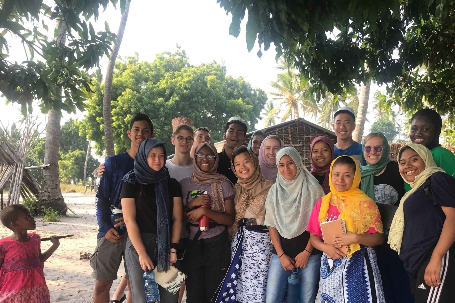 Sansibar: Besuch bei einer Swahili-Familie mit Tee & Geschichten