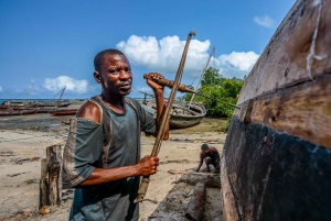 Sansibar: Besuch bei einer Swahili-Familie mit Tee & Geschichten
